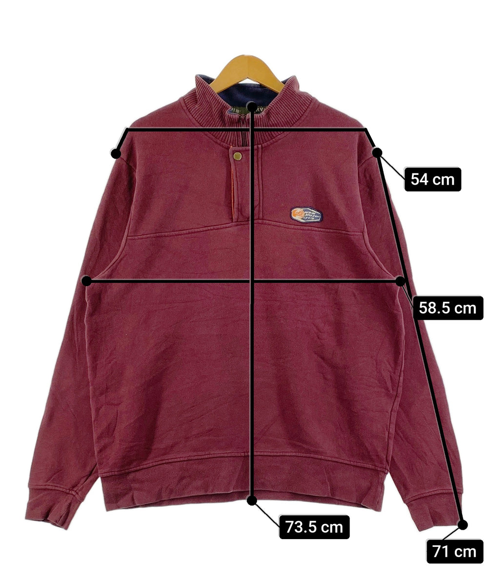 ORVIS プリントスウェット