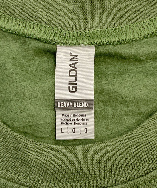 GILDAN プリントスウェット