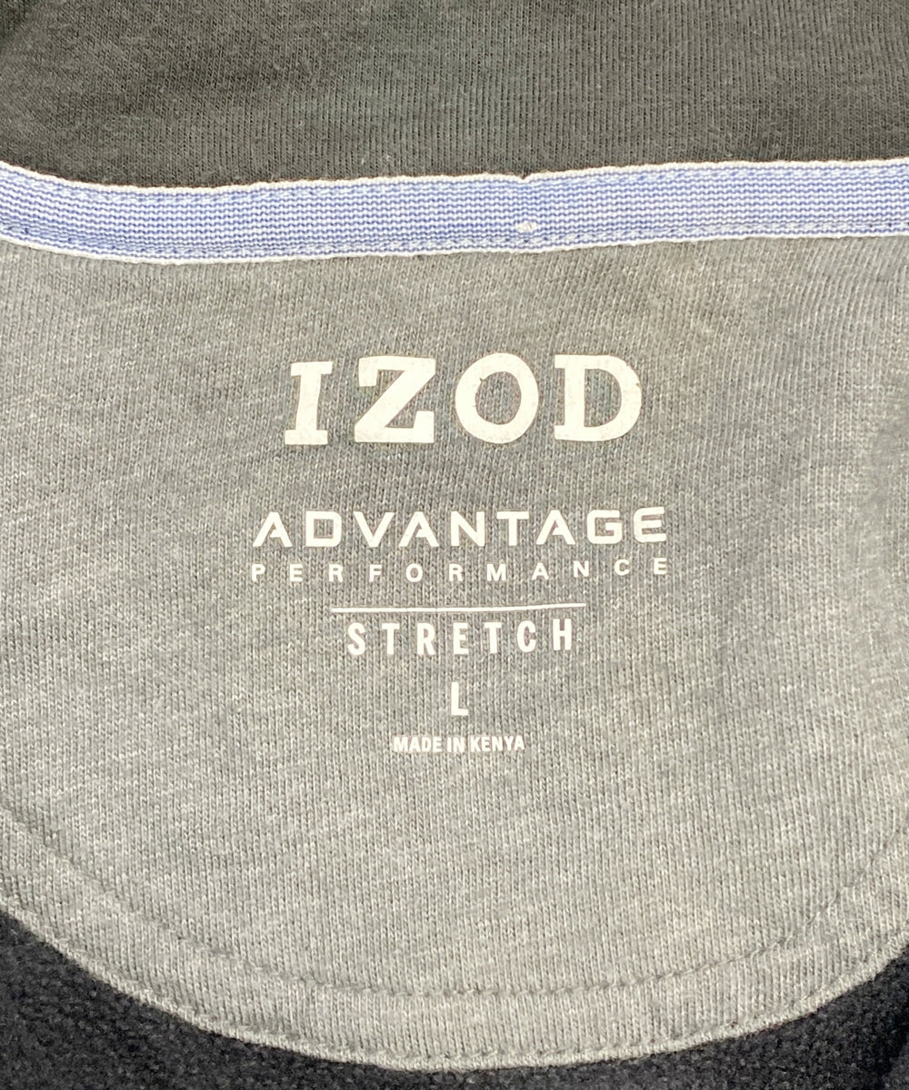 IZOD プリントスウェット