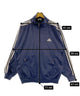 adidas ブランドジャージ