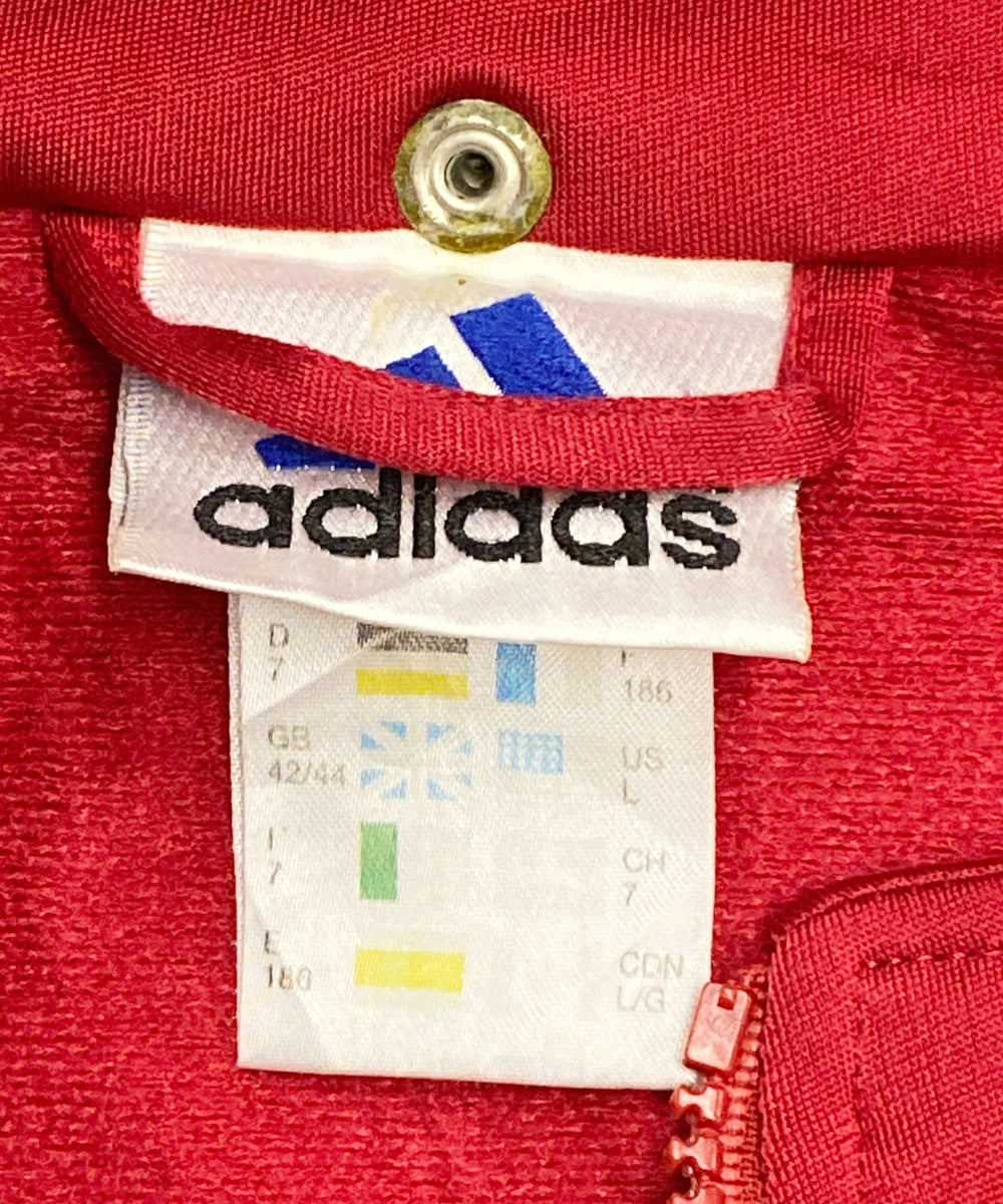 adidas ブランドジャージ