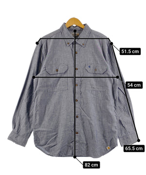 Carhartt 長袖シャツ