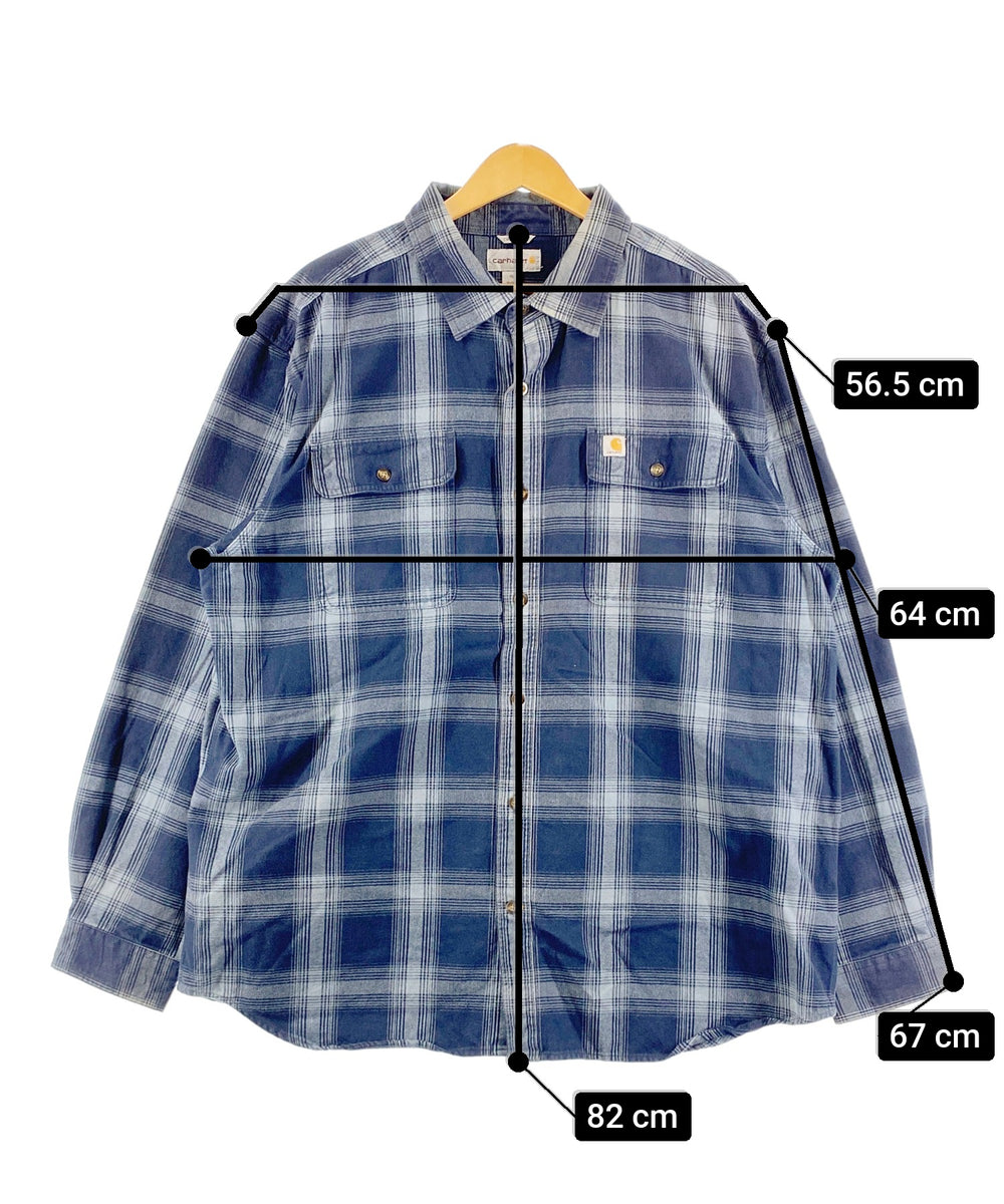 Carhartt 長袖シャツ