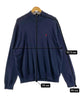 NAUTICA ブランドハーフZIPニット