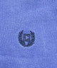CHAPS ブランドハーフZIPニット