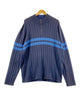 NAUTICA ブランドハーフZIPニット