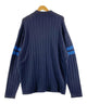 NAUTICA ブランドハーフZIPニット