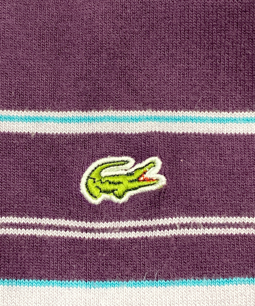 LACOSTE ブランドニット