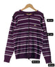 LACOSTE ブランドニット