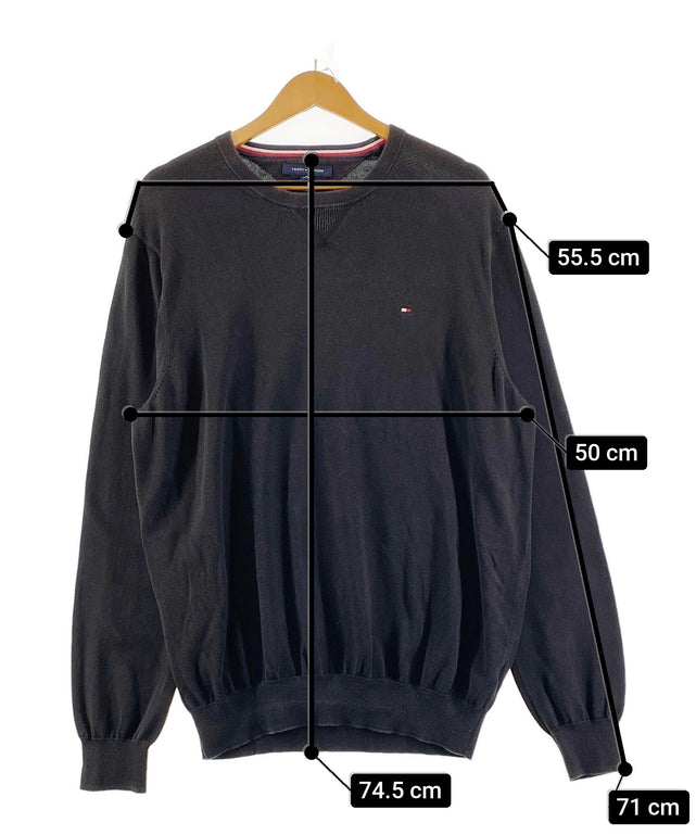 TOMMY ニット