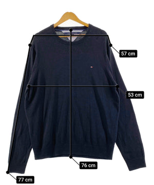 TOMMY ニット