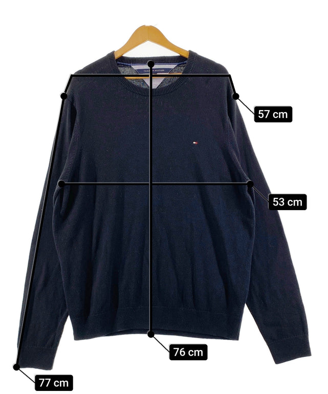 TOMMY ニット