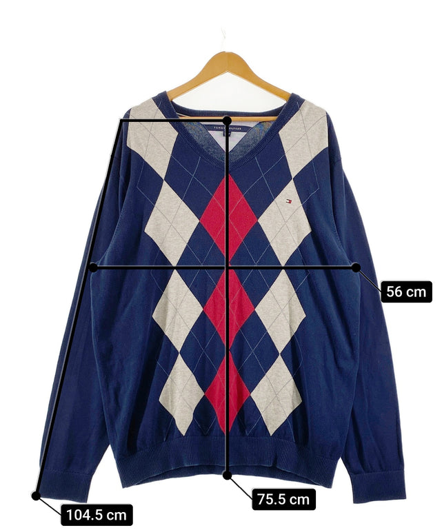 TOMMY ニット