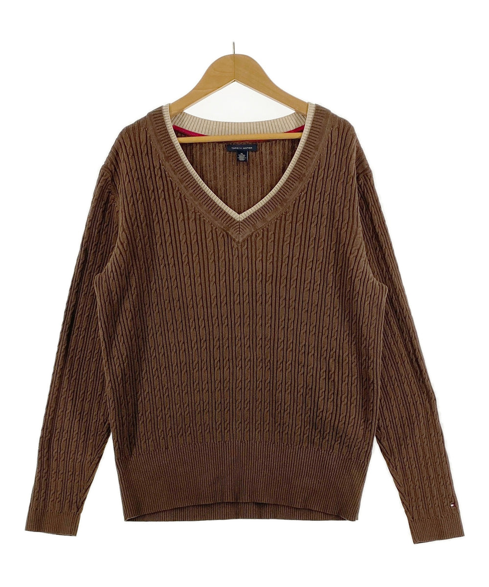 TOMMY ニット