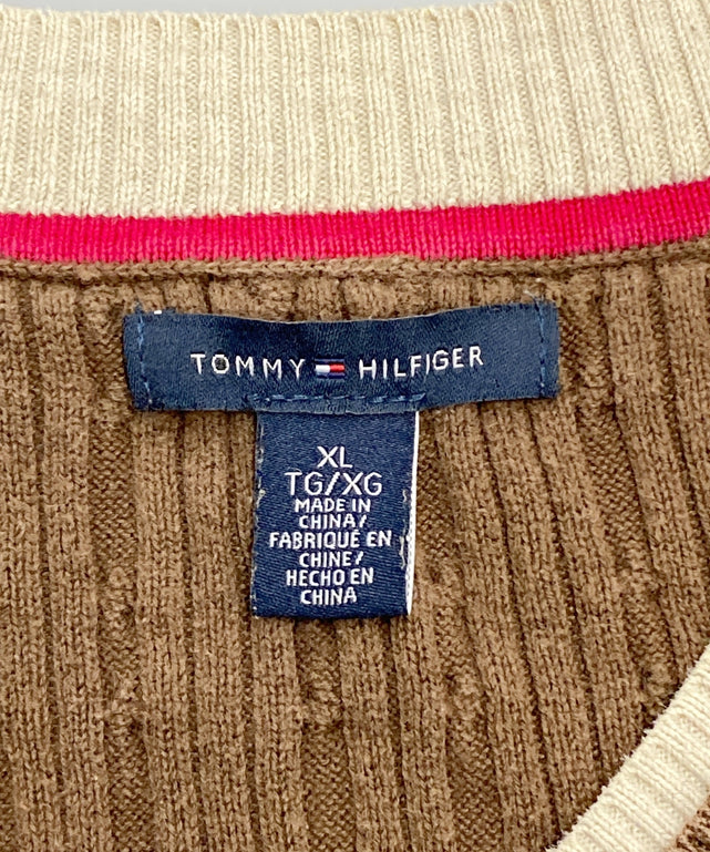 TOMMY ニット