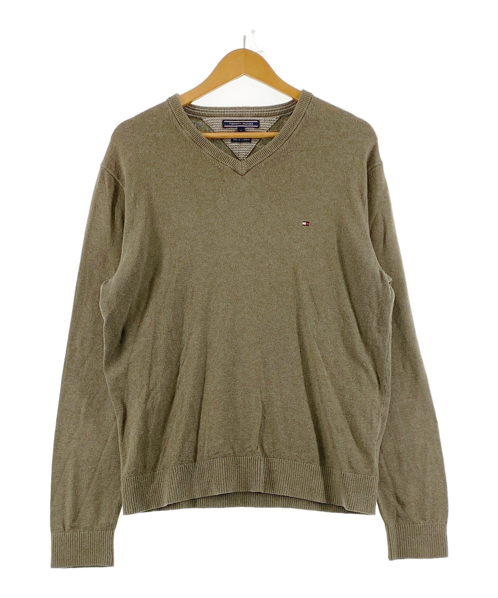TOMMY ニット