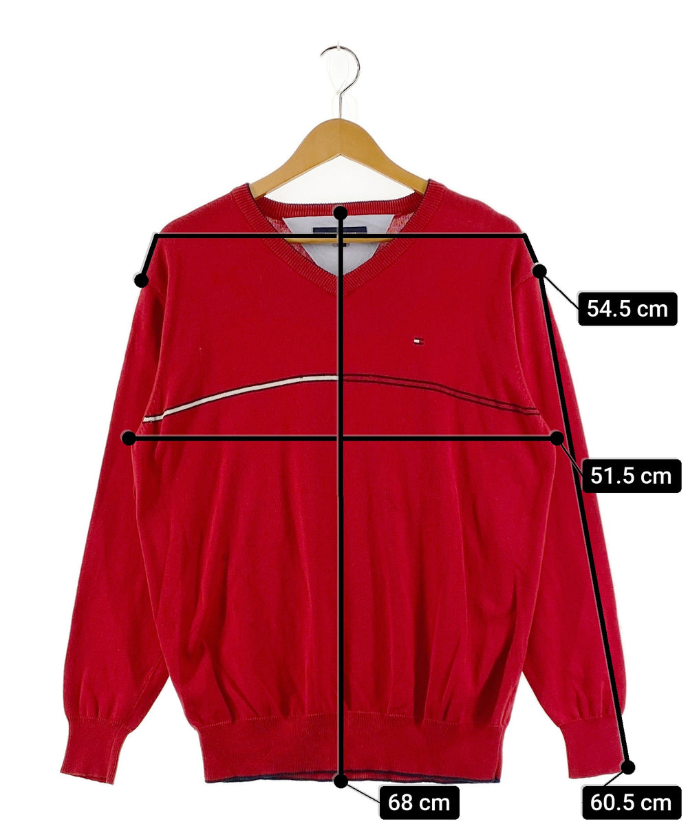 TOMMY ニット