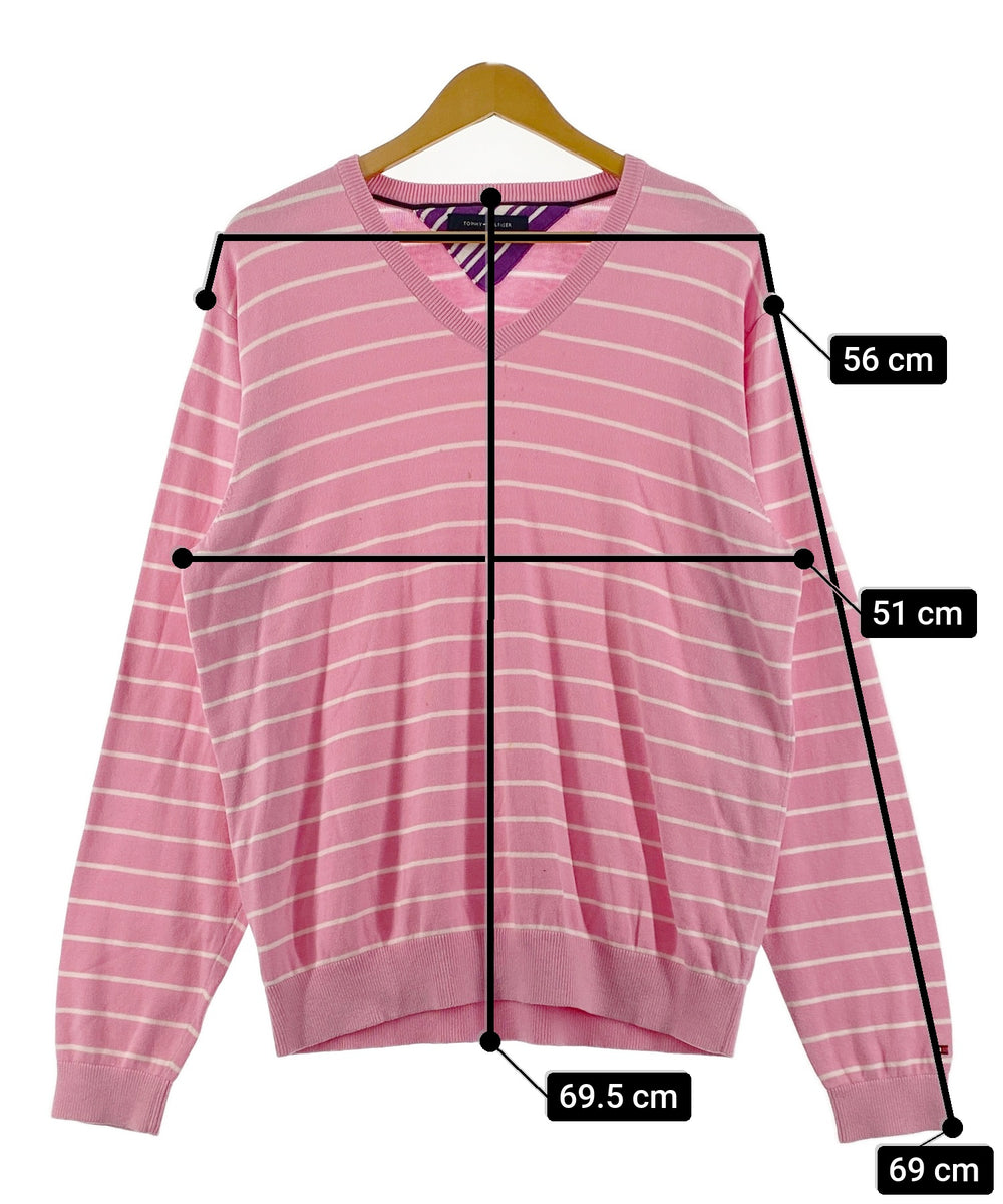 TOMMY ニット