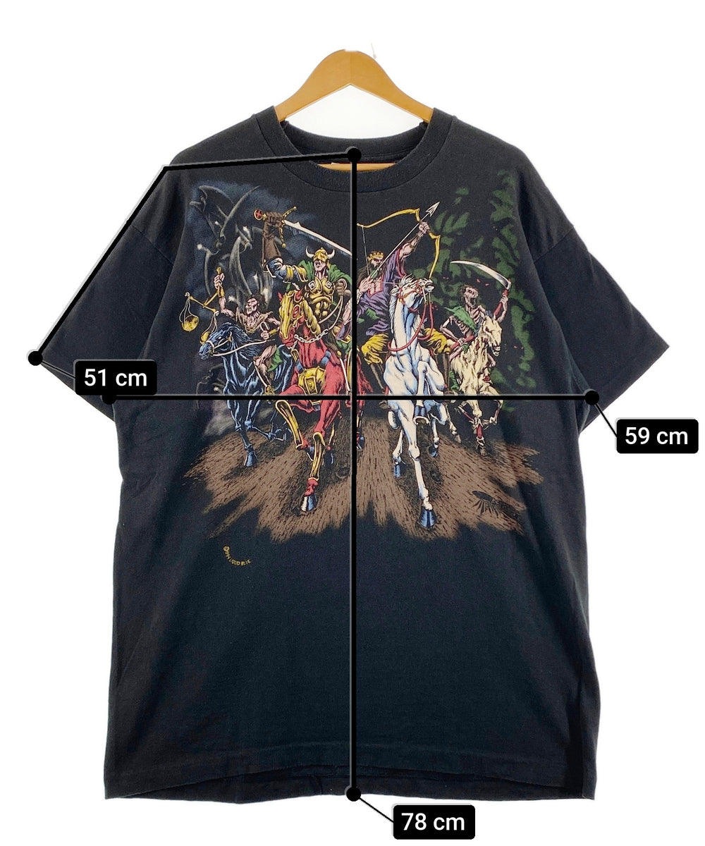 LIQUID BLUE Vintage ヴィンテージTシャツ