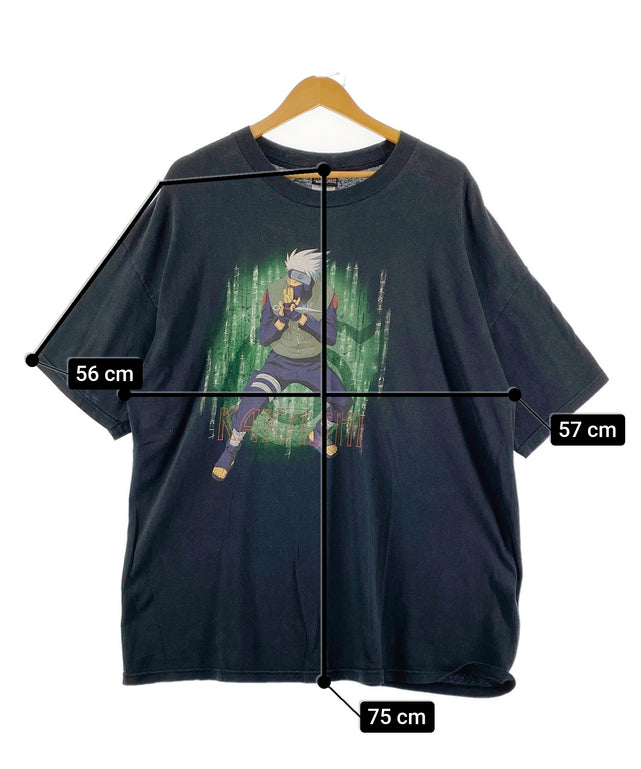 NARUTO キャラクターTシャツ
