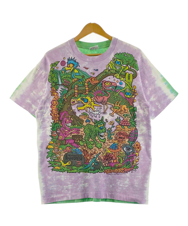 LIQUID BLUE Vintage ヴィンテージTシャツ/LIQUID BLUE Vintage ヴィンテージTシャツ