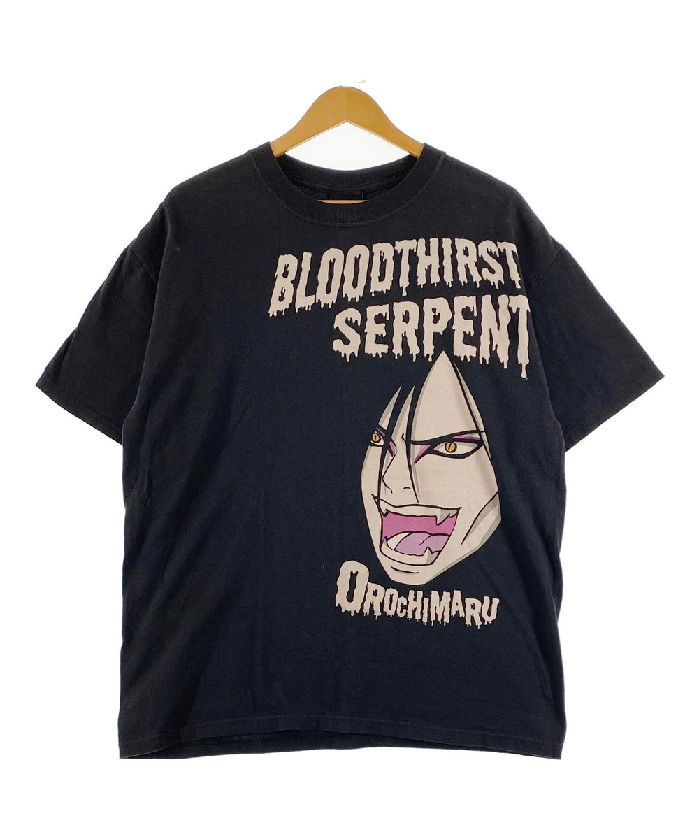 NARUTO キャラクターTシャツ