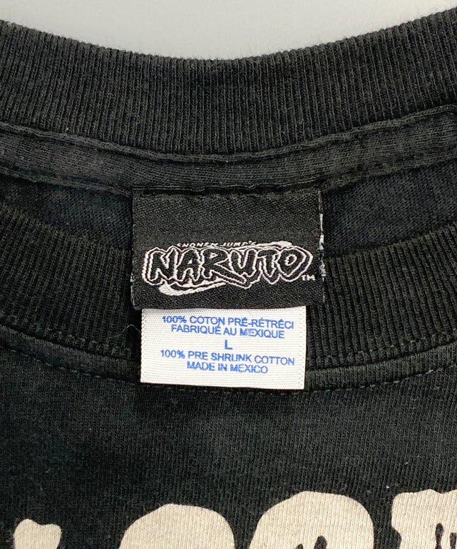 NARUTO キャラクターTシャツ
