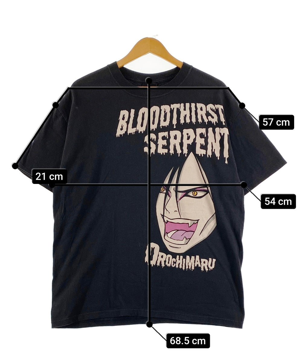 NARUTO キャラクターTシャツ
