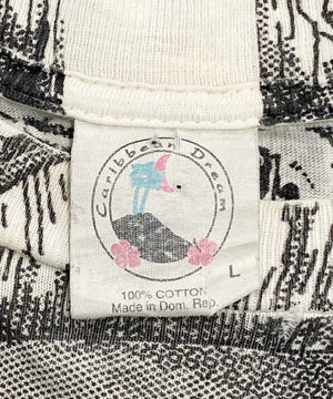 Caribbean Dream Vintage ヴィンテージTシャツ