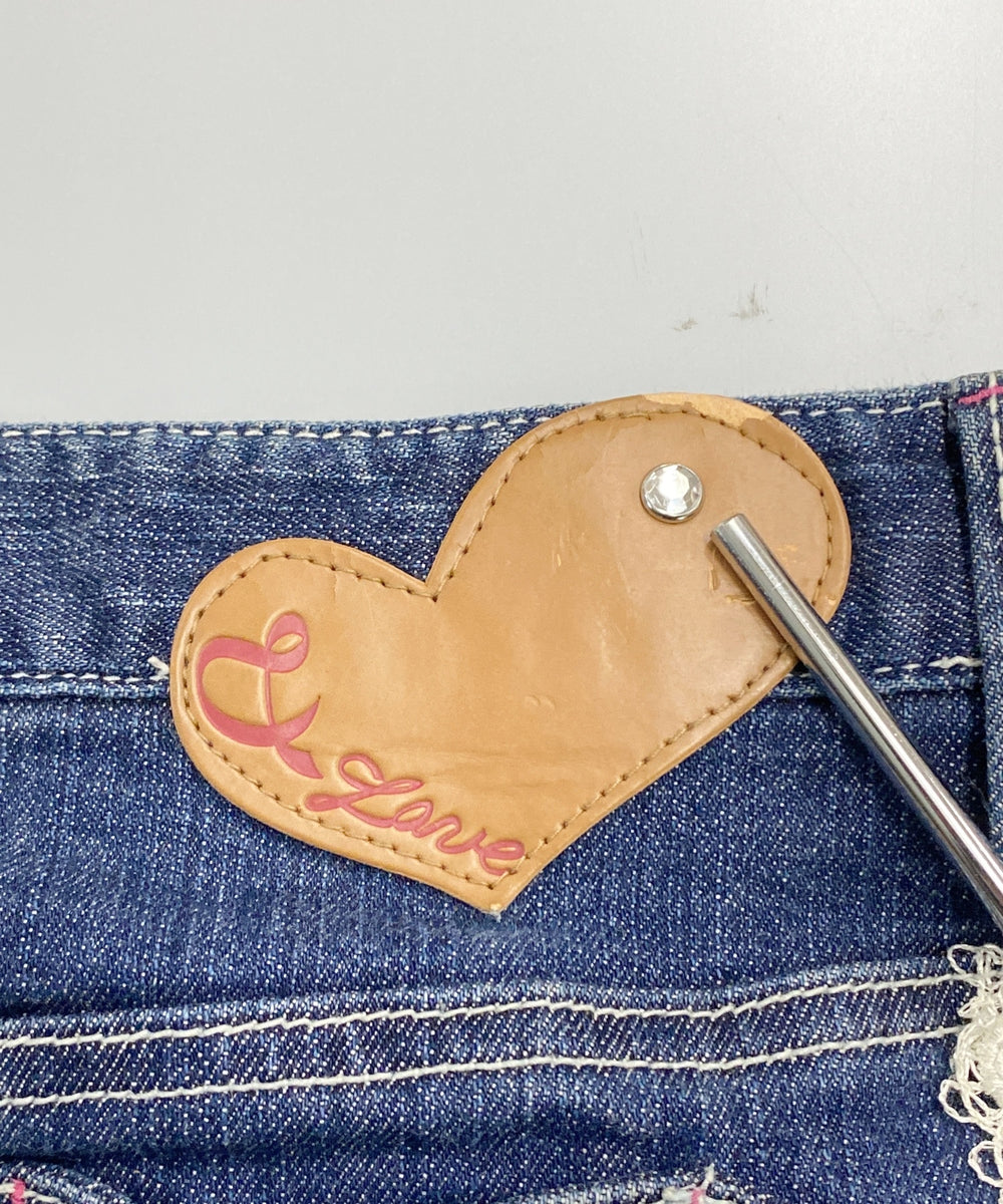 & Love スカート