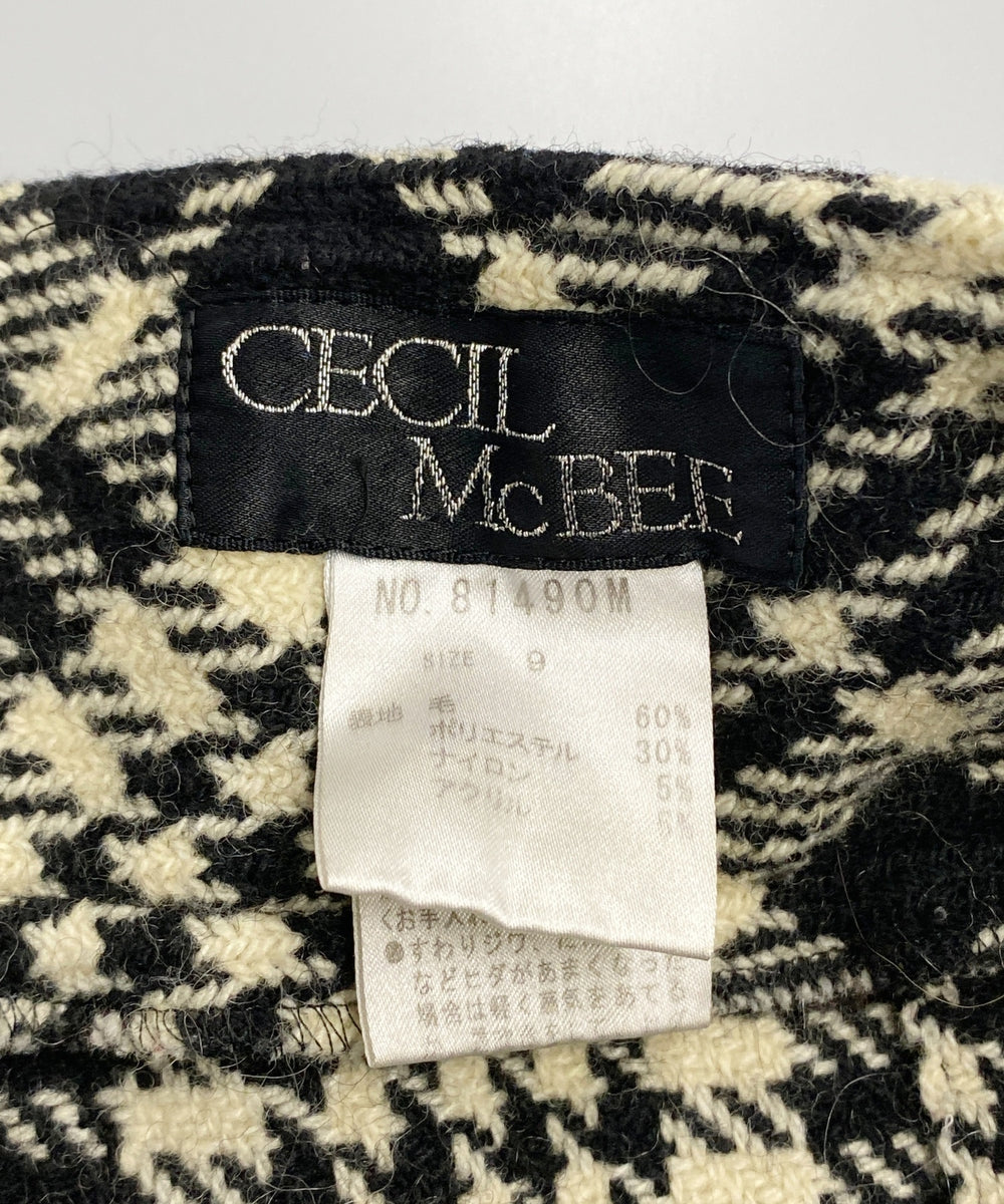 CECIL McBEE スカート