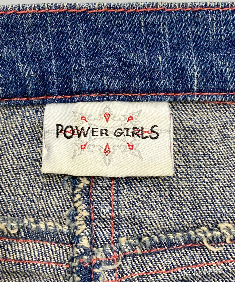 POWER GIRLS スカート