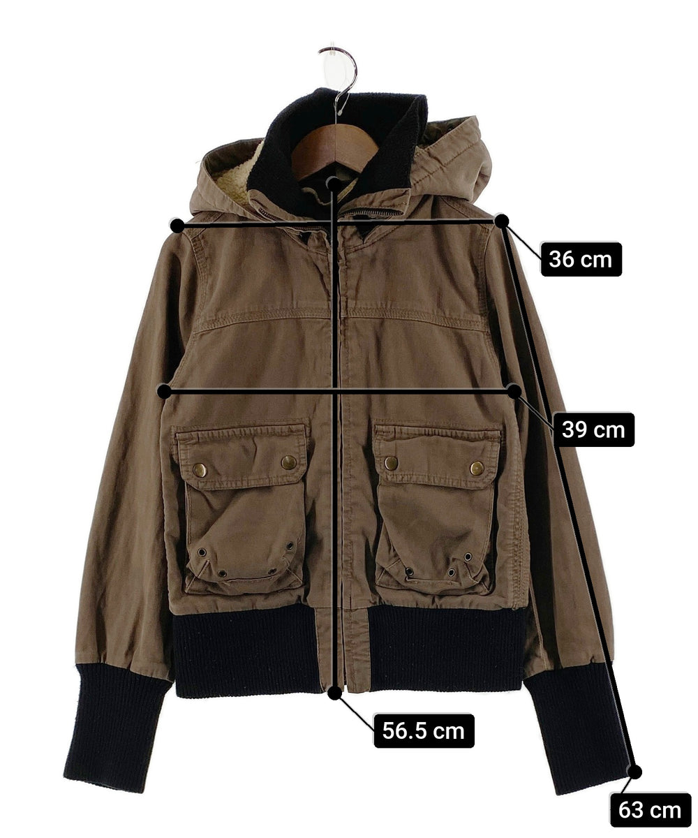WEARS ブルゾン
