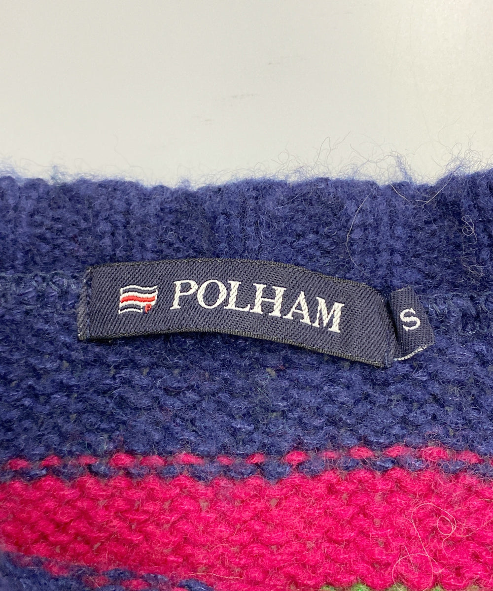 POLHAM ニット