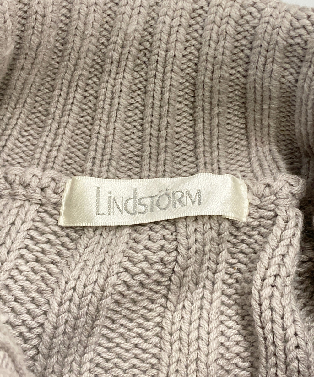 LINDSTORM ニット