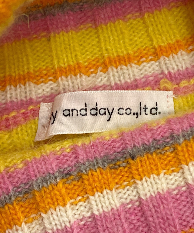 day and day ニット