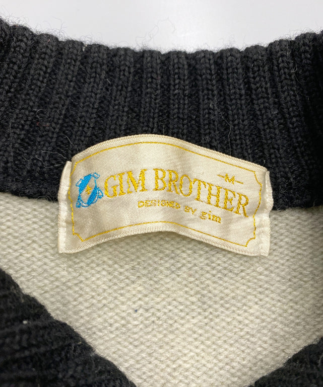 GIM BROTHER ニット