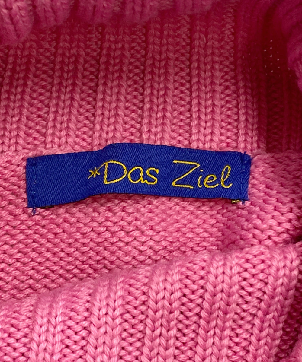 Das ziel ニット