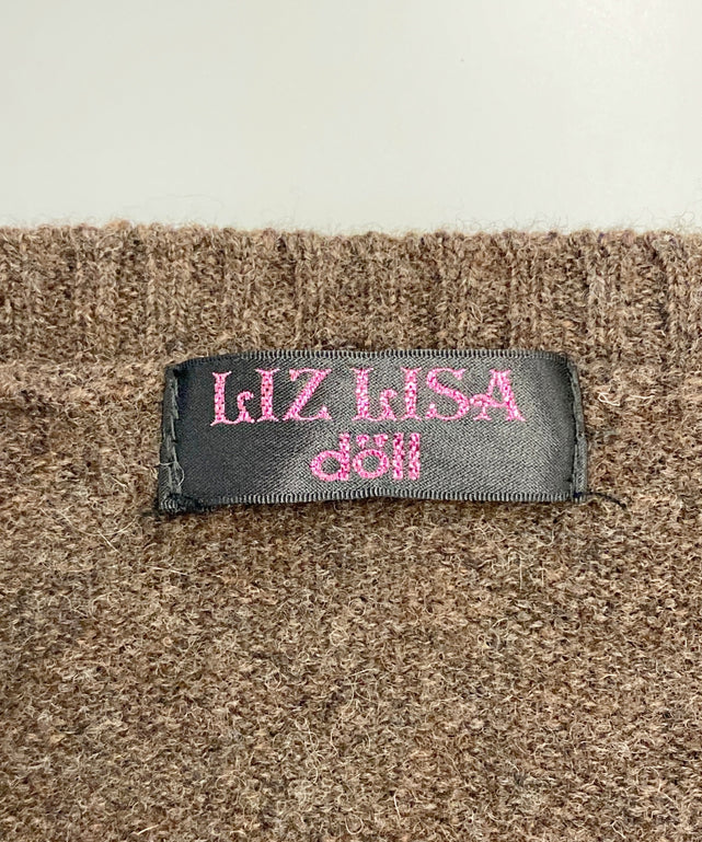 LIZ LISA ニット