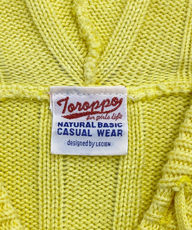 Toroppo ニット