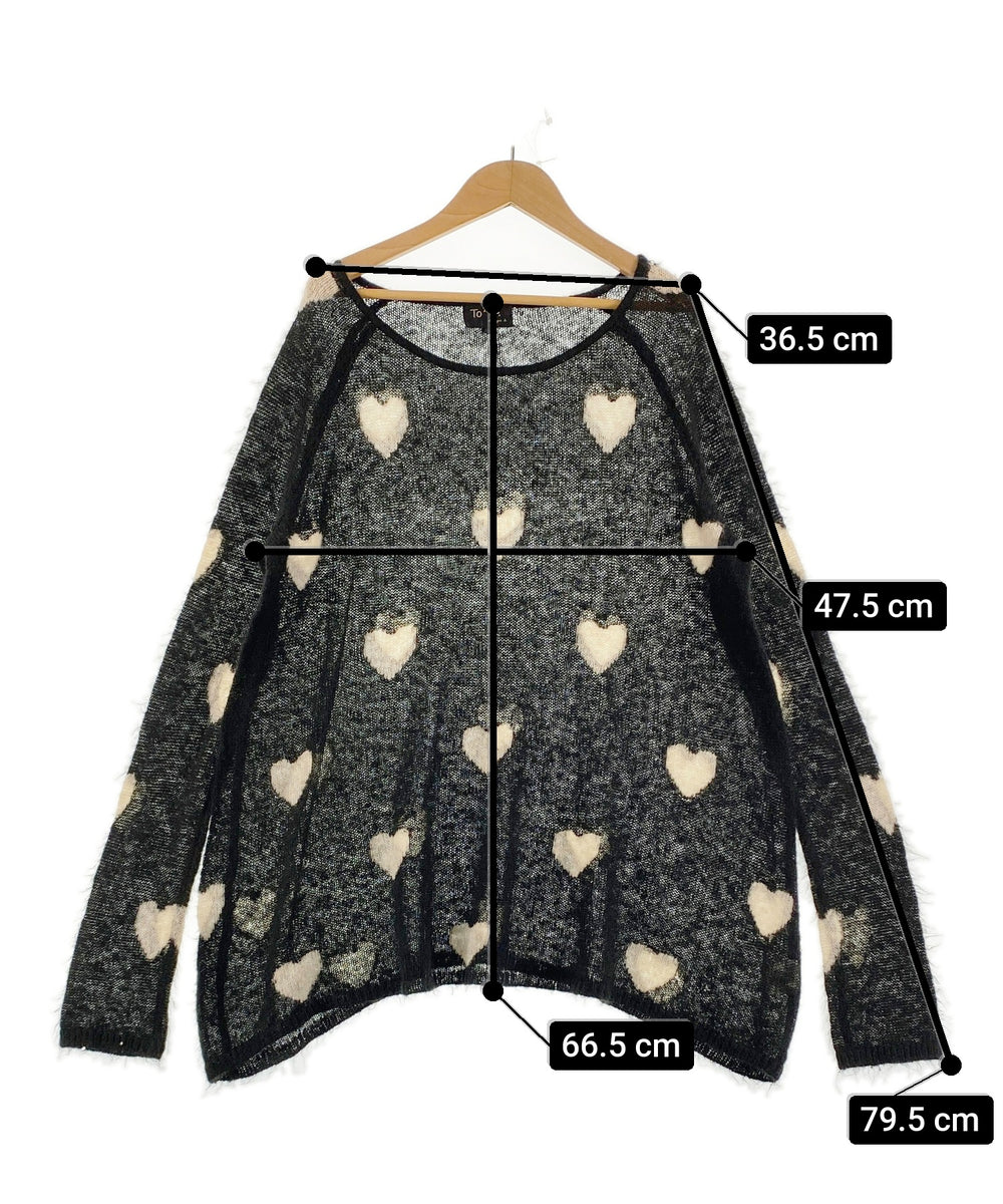 To b. by agnes b ニット