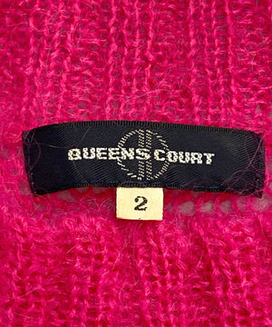 QUEENS COURT ニット