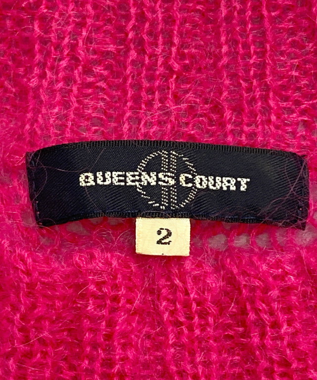 QUEENS COURT ニット