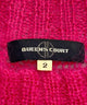QUEENS COURT ニット
