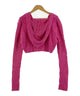 AMERICAN EAGLE ニットボレロ