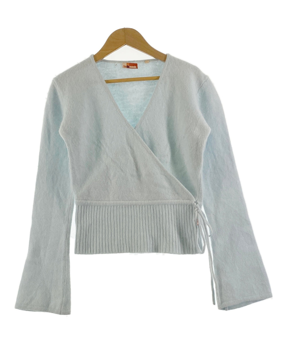 toidu monde ニット