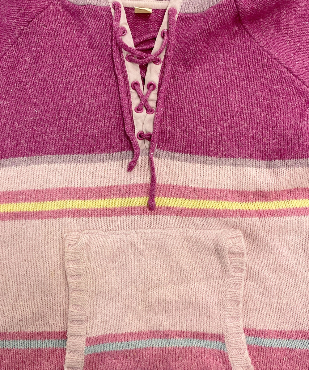 decathlon creation ニット