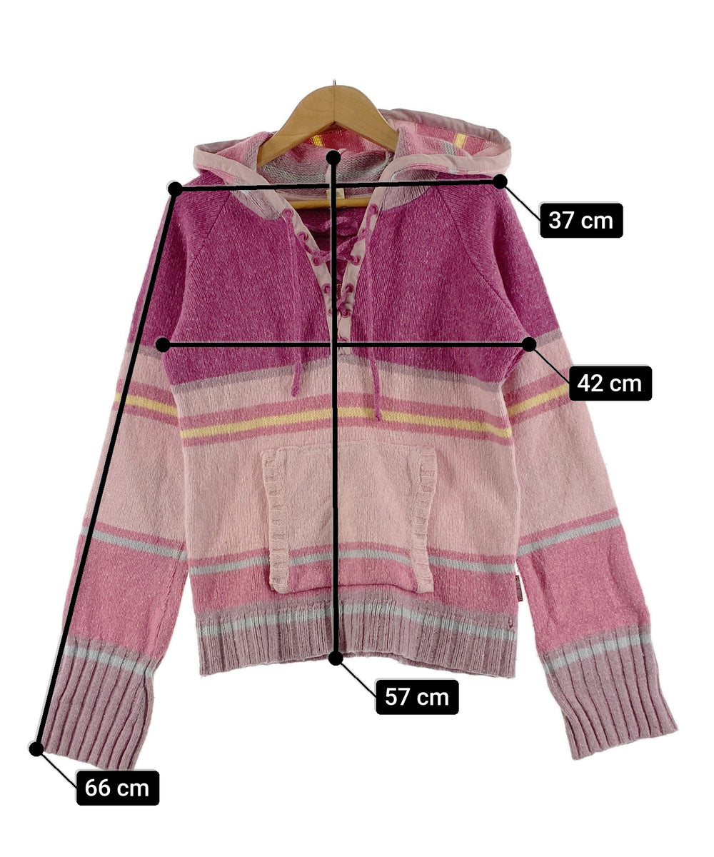 decathlon creation ニット