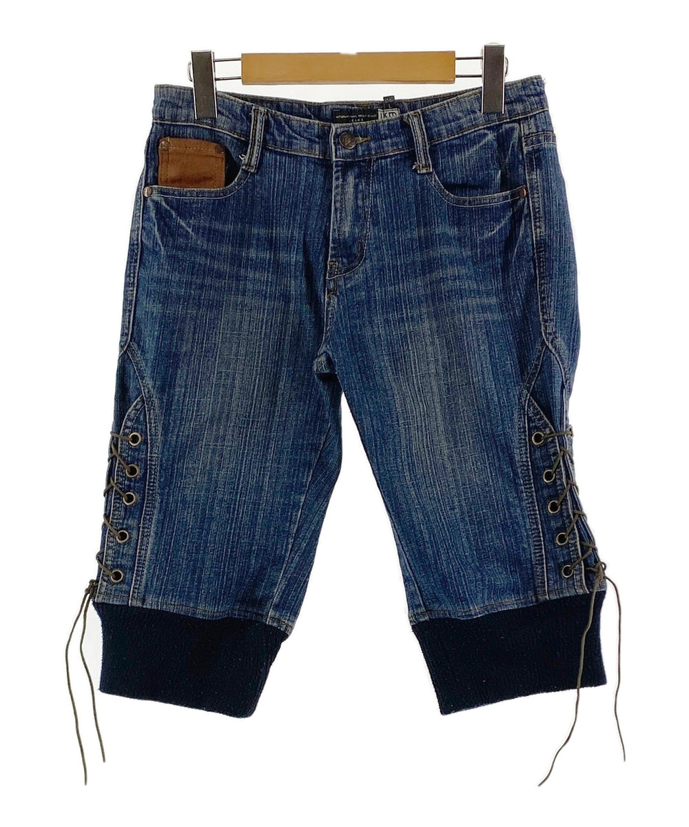 USED Jeansデニムショーツ