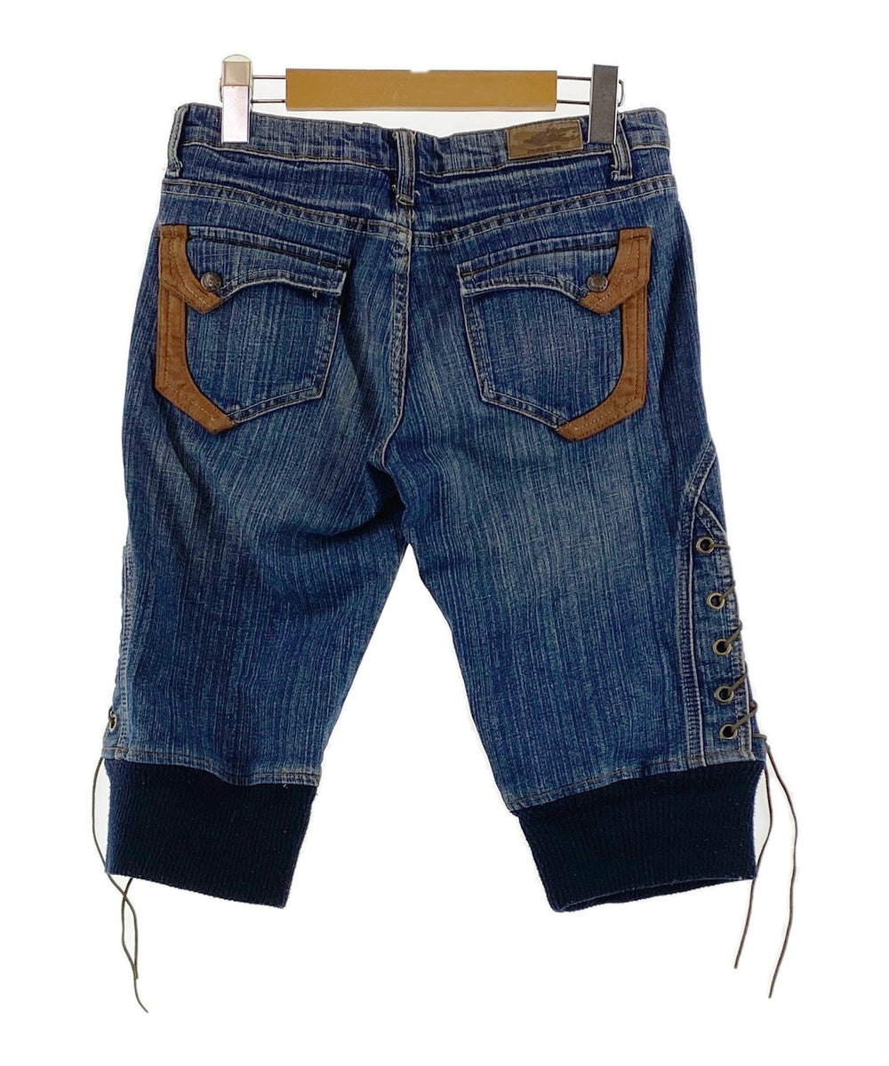 USED Jeansデニムショーツ